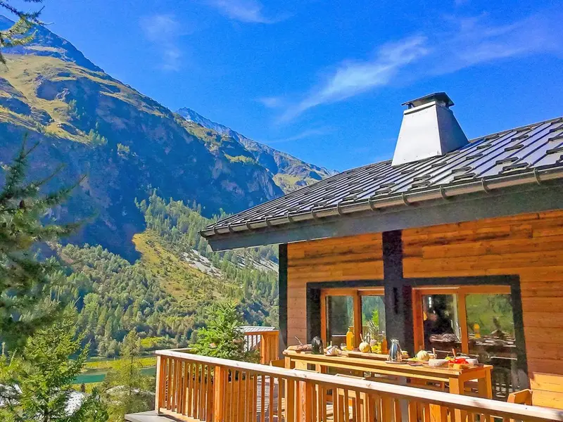 Chalet Les Sources de la Davie, chalet à Tignes & Val d'Isère (France) (photo 4)