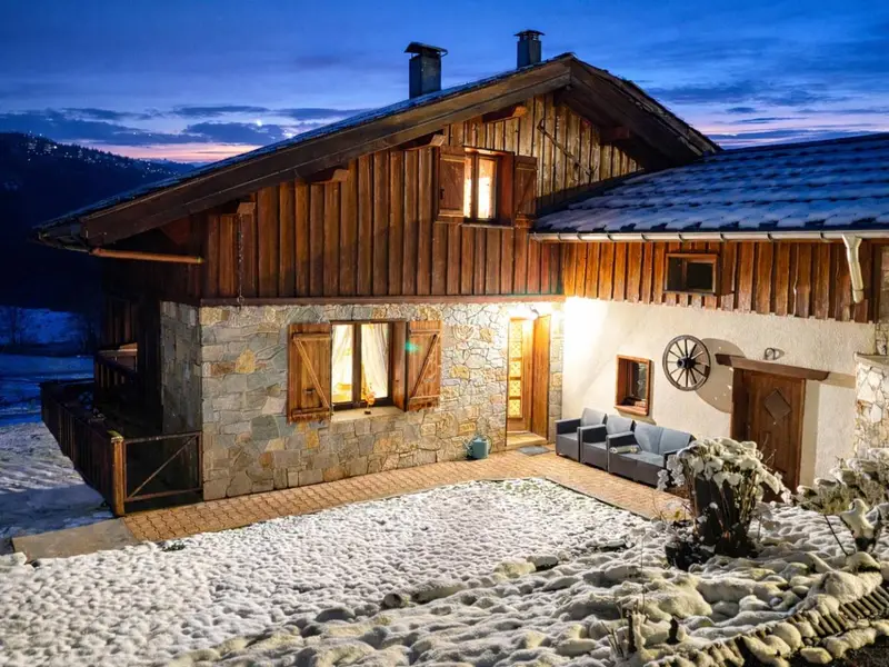 Chalet Le Rocher Valmorel, chalet à Valmorel Grand Domaine (France) (photo 2)