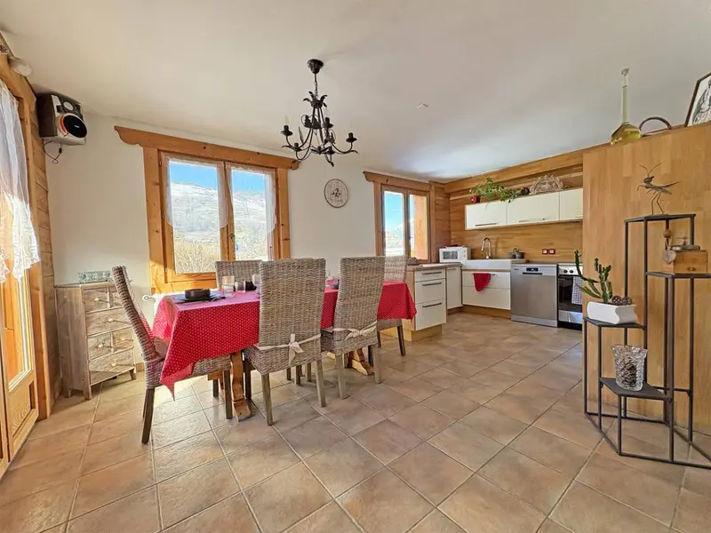 Chalet Le Rocher Valmorel, chalet à Valmorel Grand Domaine (France) (photo 8)