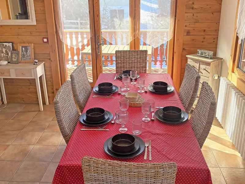 Chalet Le Rocher Valmorel, chalet à Valmorel Grand Domaine (France) (photo 9)