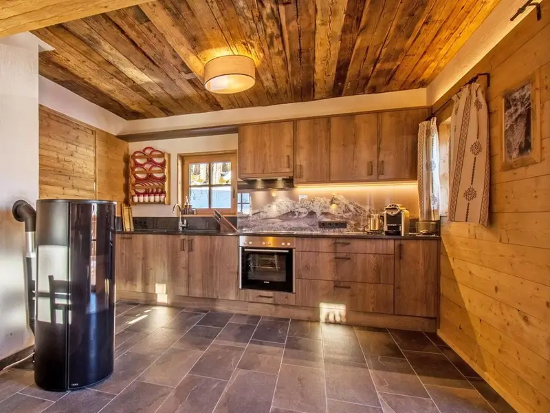 Mountain Lodge Leogang, chalet à Leogang-Saalbach-Hinterglemm-Fieberbrunn (Autriche) (photo 8)