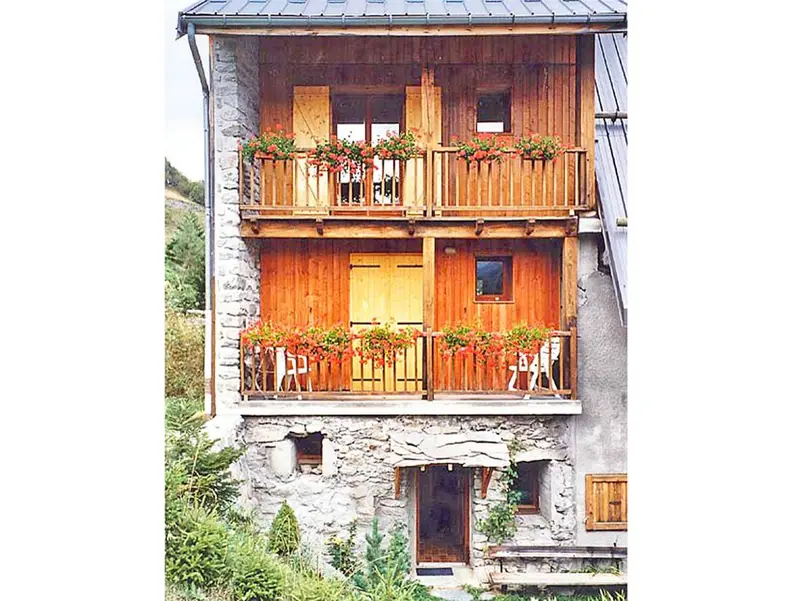 Chalet Vista Mont Blanc, chalet à Valmorel Grand Domaine (France) (photo 2)