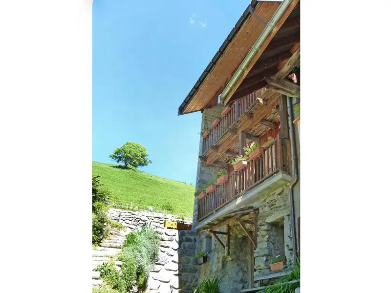 Chalet Vista Mont Blanc, chalet à Valmorel Grand Domaine (France) (photo 3)