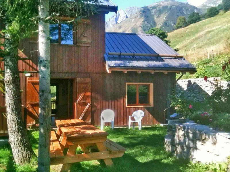 Chalet Vista Mont Blanc, chalet à Valmorel Grand Domaine (France) (photo 4)
