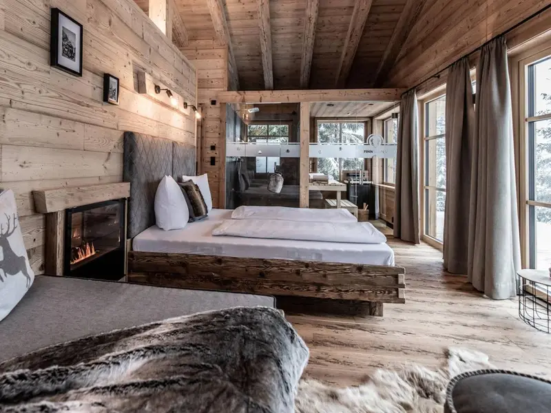 Lech-Chalet Kuschel, chalet à Arlberg (Autriche) (photo 6)