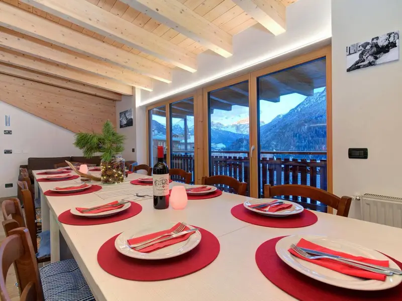 El Tobia Mountain Chalet, chalet à Dolomiti Superski (Italie) (photo 2)