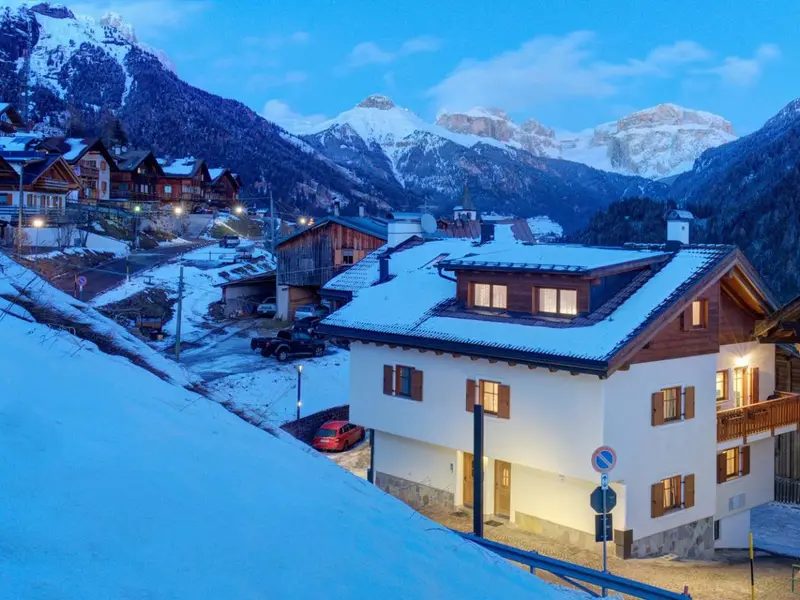 El Tobia Mountain Chalet, chalet à Dolomiti Superski (Italie) (photo 3)