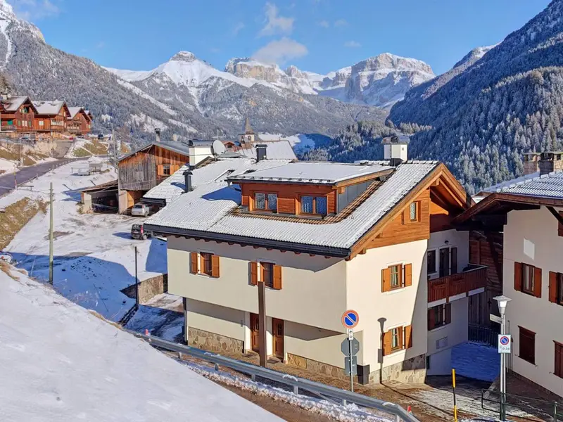 El Tobia Mountain Chalet, chalet à Dolomiti Superski (Italie) (photo 5)