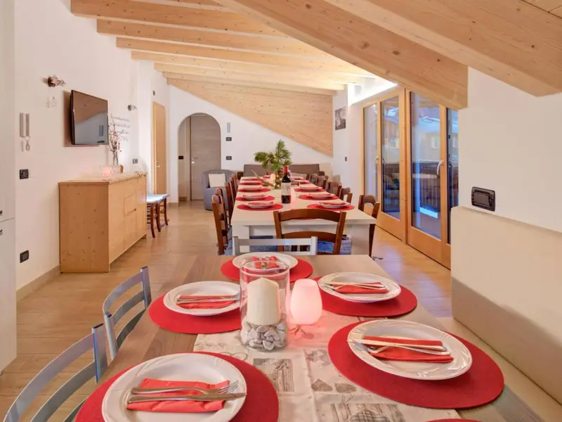El Tobia Mountain Chalet, chalet à Dolomiti Superski (Italie) (photo 7)