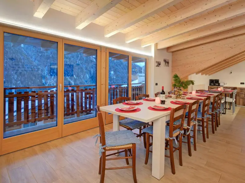 El Tobia Mountain Chalet, chalet à Dolomiti Superski (Italie) (photo 8)