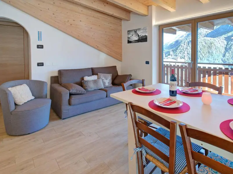 El Tobia Mountain Chalet, chalet à Dolomiti Superski (Italie) (photo 9)