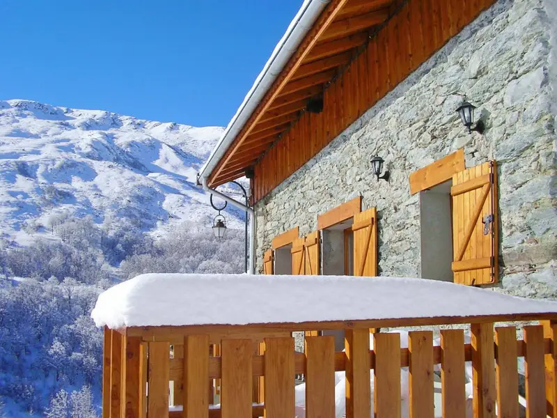 Chalets à 3 Vallées (France)