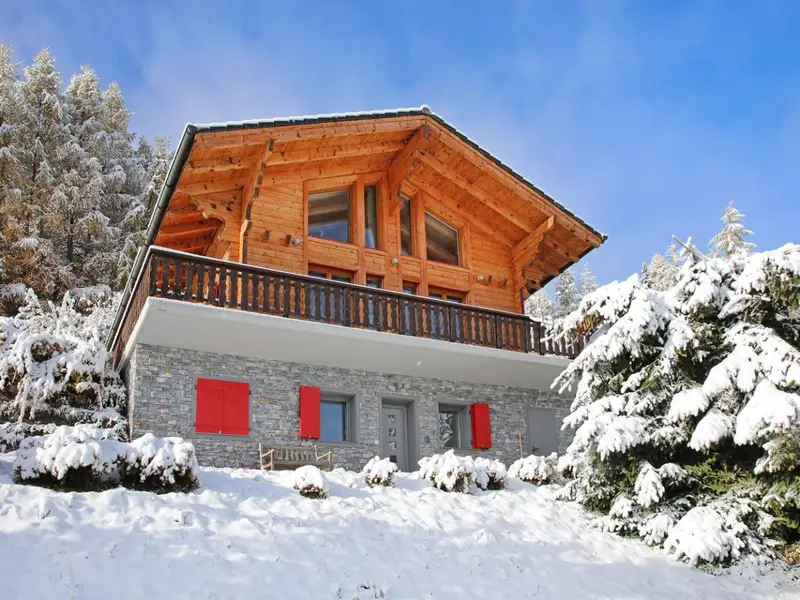 Chalets à 4 Vallées - Verbier (Suisse)