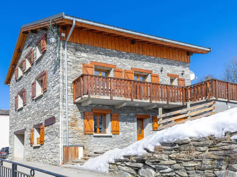 Chalet Balcon Cime de Caron, chalet à 3 Vallées (France) (photo 2)