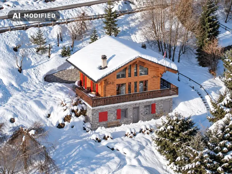 Chalet Belle Vue, chalet à 4 Vallées - Verbier (Suisse) (photo 2)