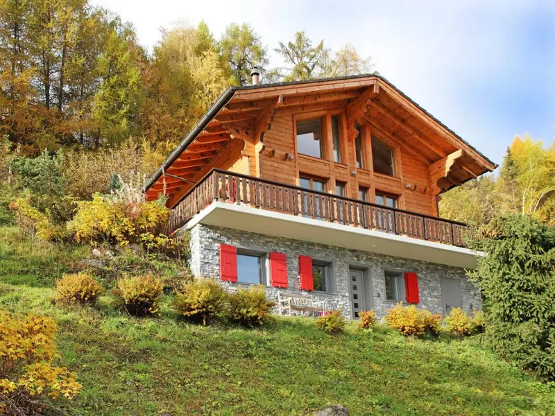 Chalet Belle Vue, chalet à 4 Vallées - Verbier (Suisse) (photo 3)