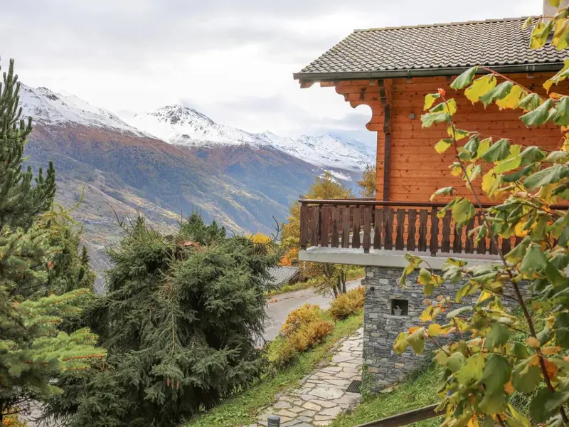 Chalet Belle Vue, chalet à 4 Vallées - Verbier (Suisse) (photo 4)