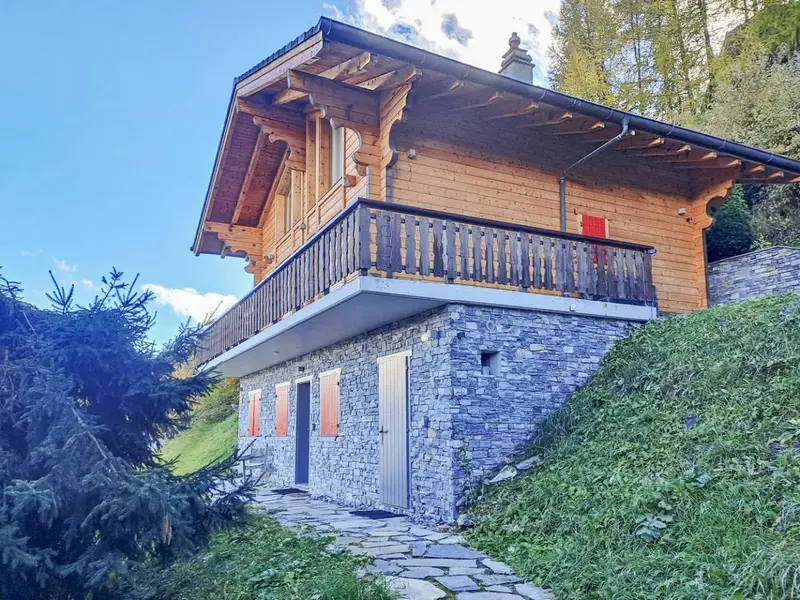 Chalet Belle Vue, chalet à 4 Vallées - Verbier (Suisse) (photo 5)