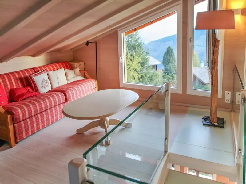 Chalet Belle Vue, chalet à 4 Vallées - Verbier (Suisse) (photo 7)