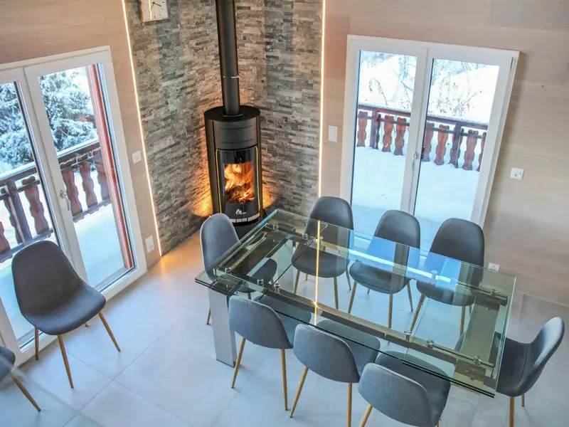 Chalet Belle Vue, chalet à 4 Vallées - Verbier (Suisse) (photo 8)