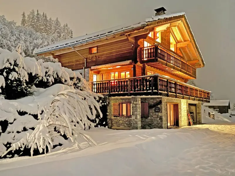 Chalet Teychenne Mungo, 4 Vallées - Verbier (Suisse)