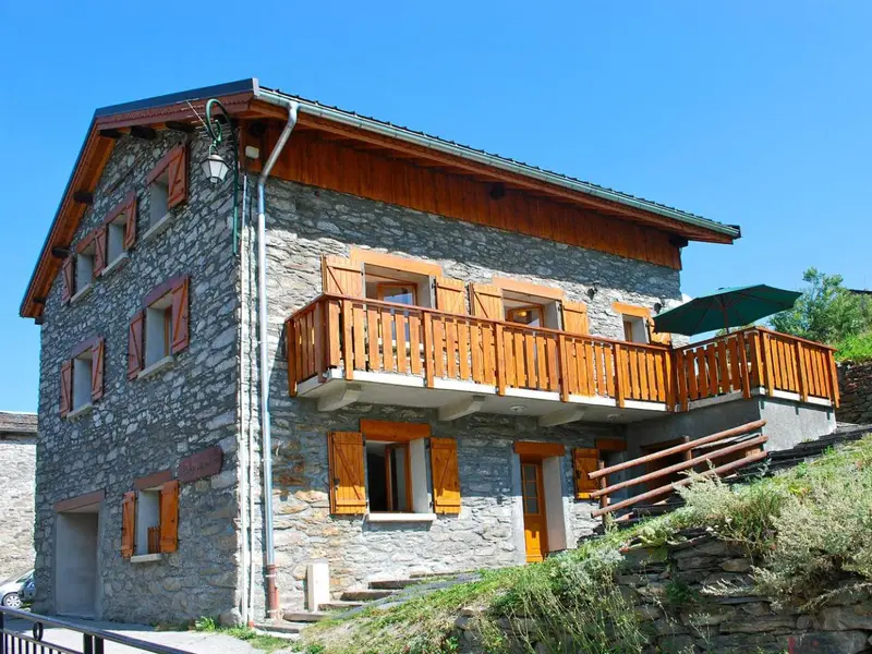 Chalet Balcon Cime de Caron, chalet à 3 Vallées (France) (photo 3)