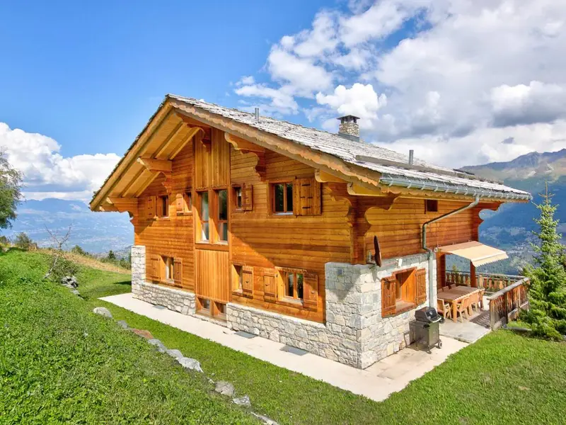 Chalet Teychenne Mungo, chalet à 4 Vallées - Verbier (Suisse) (photo 2)