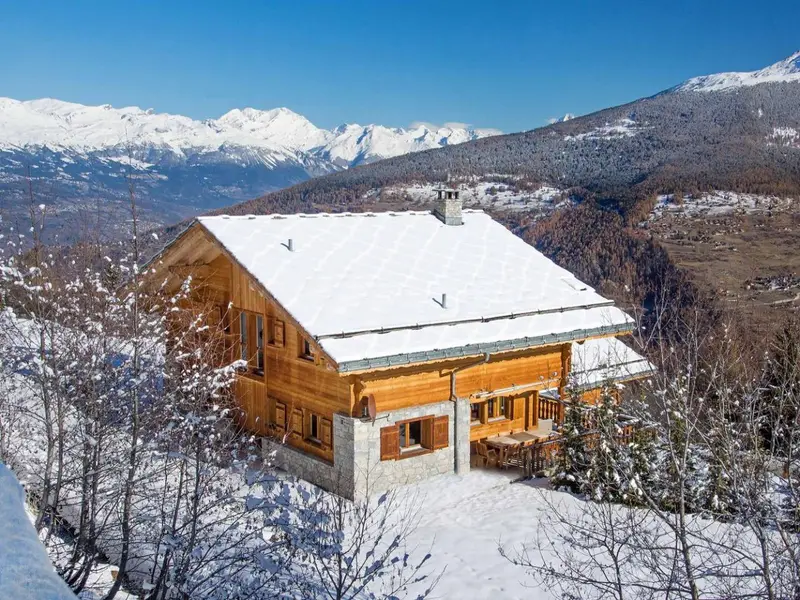 Chalet Teychenne Mungo, chalet à 4 Vallées - Verbier (Suisse) (photo 4)