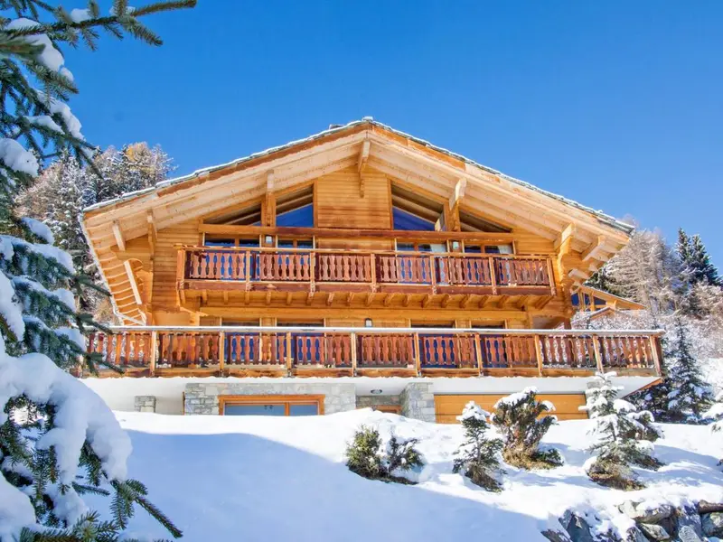 Chalet Teychenne Mungo, chalet à 4 Vallées - Verbier (Suisse) (photo 5)