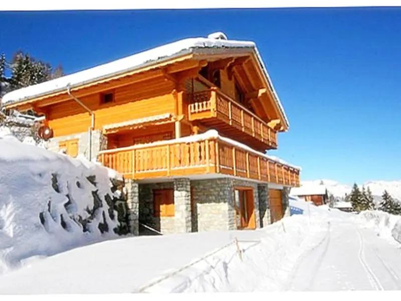 Chalet Teychenne Mungo, chalet à 4 Vallées - Verbier (Suisse) (photo 6)
