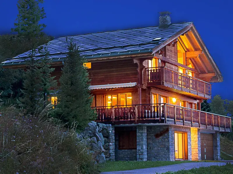 Chalet Teychenne Mungo, chalet à 4 Vallées - Verbier (Suisse) (photo 7)