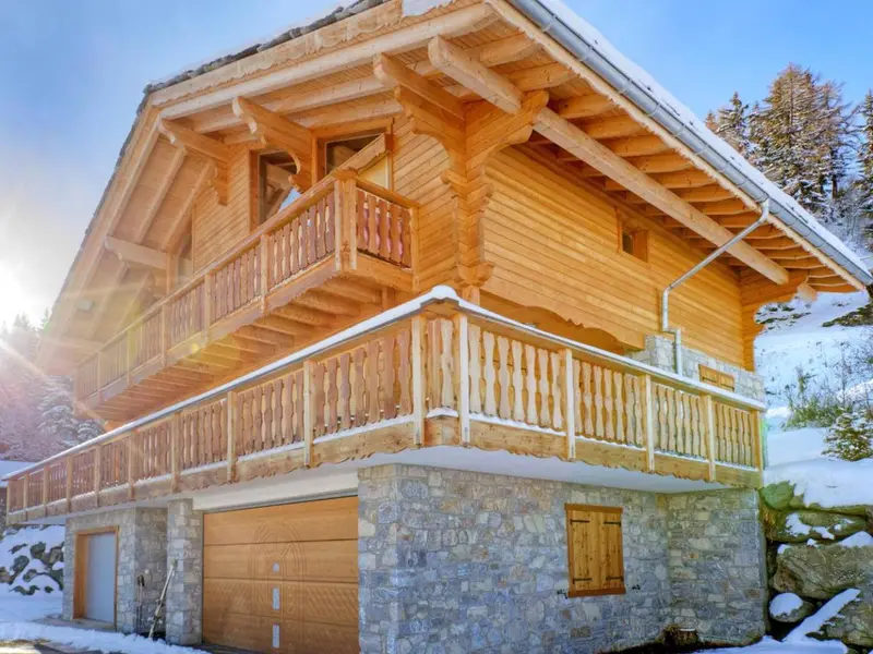 Chalet Teychenne Mungo, chalet à 4 Vallées - Verbier (Suisse) (photo 8)