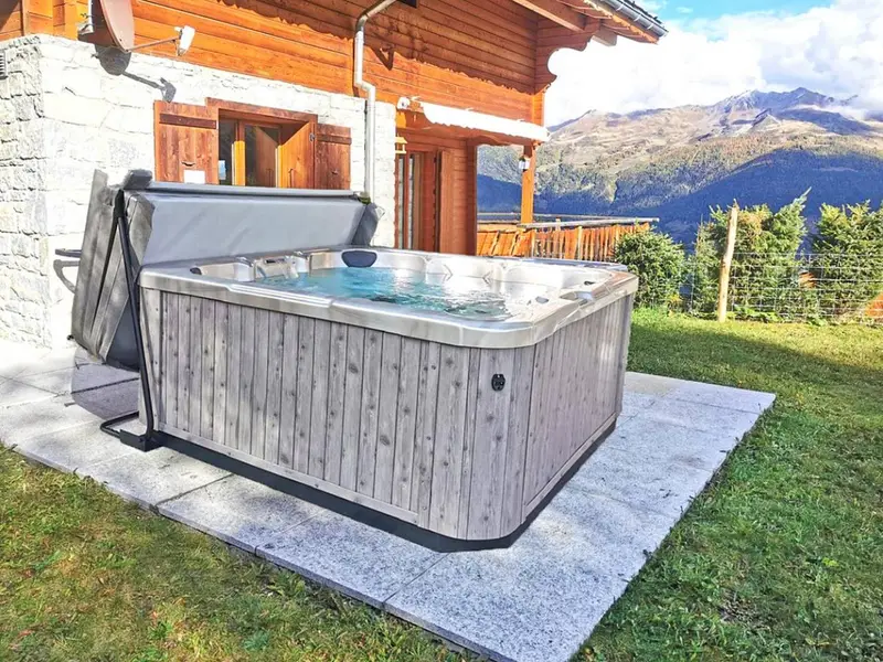 Chalet Teychenne Mungo, chalet à 4 Vallées - Verbier (Suisse) (photo 9)
