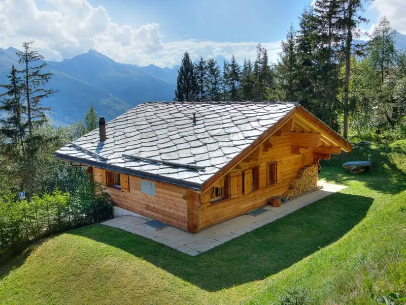 Chalet Collons 1850, chalet à 4 Vallées - Verbier (Suisse) (photo 3)