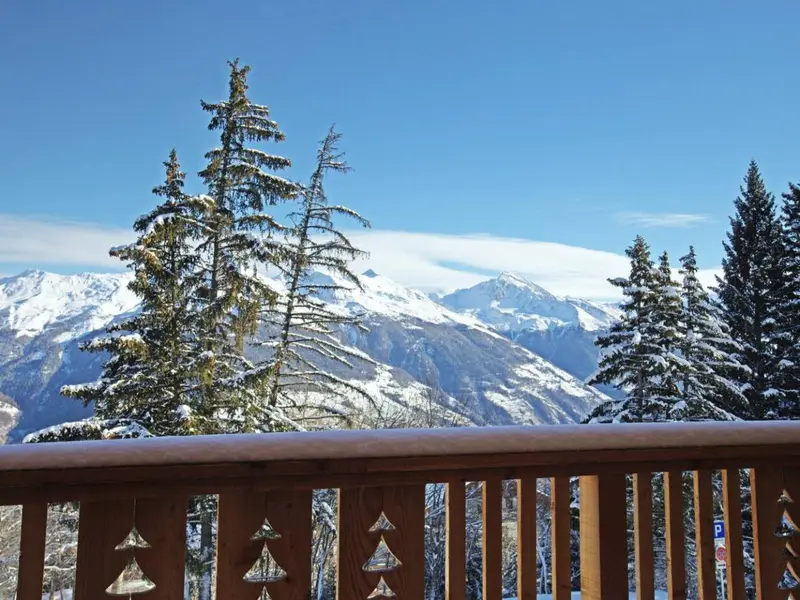 Chalet Collons 1850, chalet à 4 Vallées - Verbier (Suisse) (photo 5)