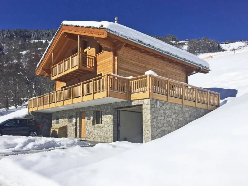 Chalet des Etoiles (Les Masses), 4 Vallées - Verbier (Suisse)