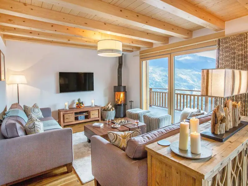 Chalet des Etoiles (Les Masses), chalet à 4 Vallées - Verbier (Suisse) (photo 4)
