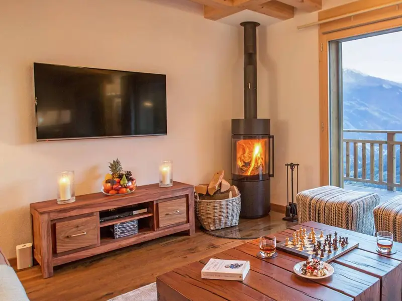 Chalet des Etoiles (Les Masses), chalet à 4 Vallées - Verbier (Suisse) (photo 5)