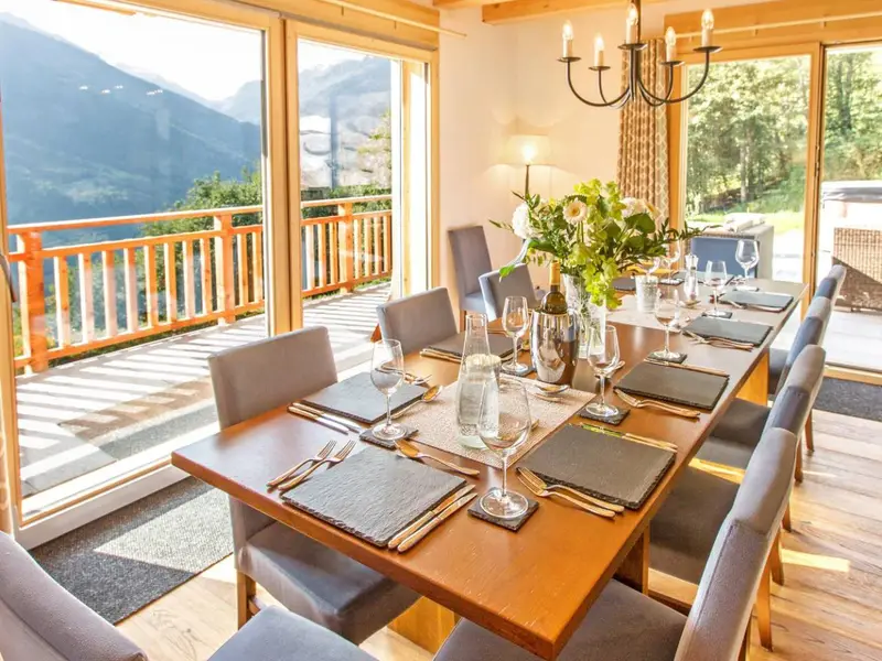 Chalet des Etoiles (Les Masses), chalet à 4 Vallées - Verbier (Suisse) (photo 6)