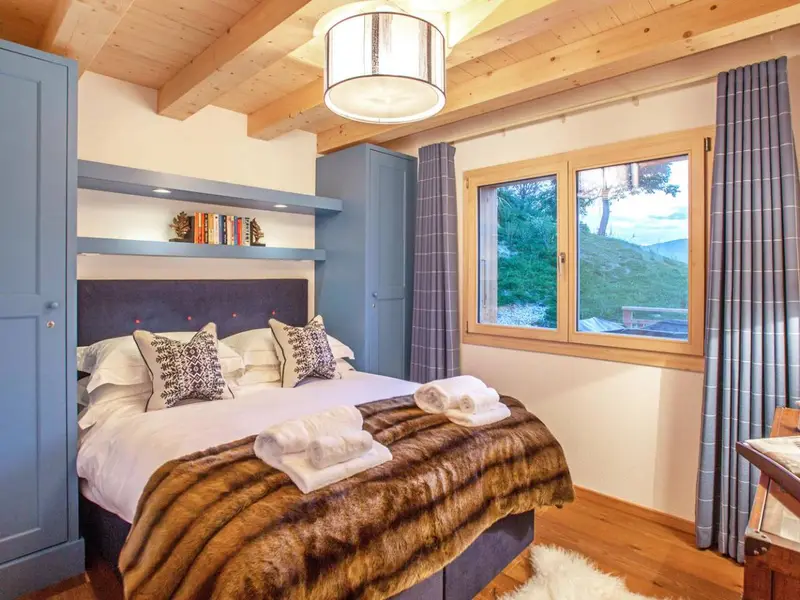 Chalet des Etoiles (Les Masses), chalet à 4 Vallées - Verbier (Suisse) (photo 9)