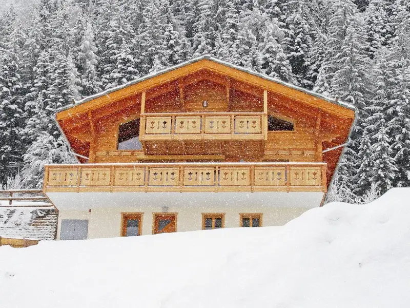 Chalet Greppon Blanc, 4 Vallées - Verbier (Suisse)