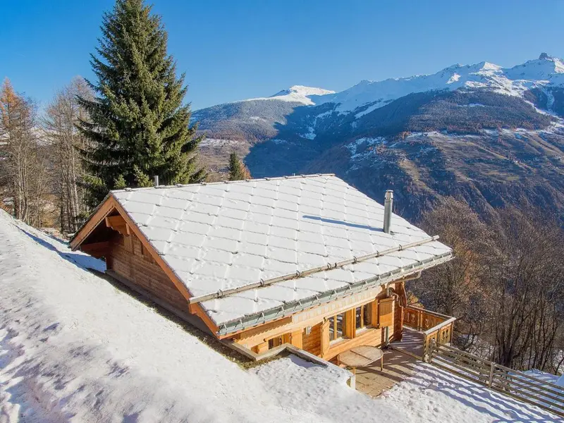 Chalet Greppon Blanc, chalet à 4 Vallées - Verbier (Suisse) (photo 2)