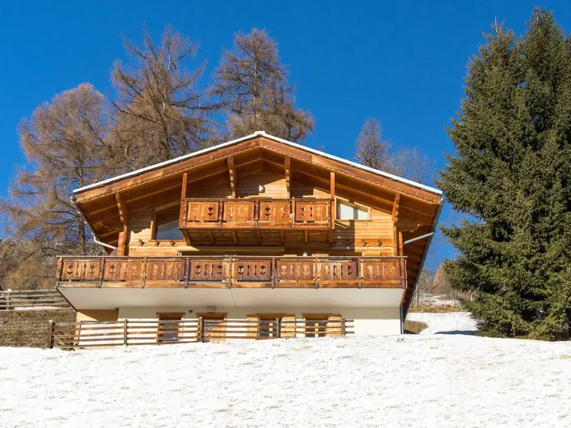 Chalet Greppon Blanc, chalet à 4 Vallées - Verbier (Suisse) (photo 3)