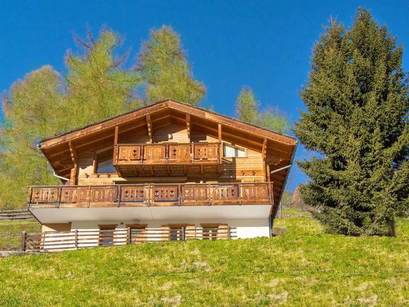Chalet Greppon Blanc, chalet à 4 Vallées - Verbier (Suisse) (photo 4)