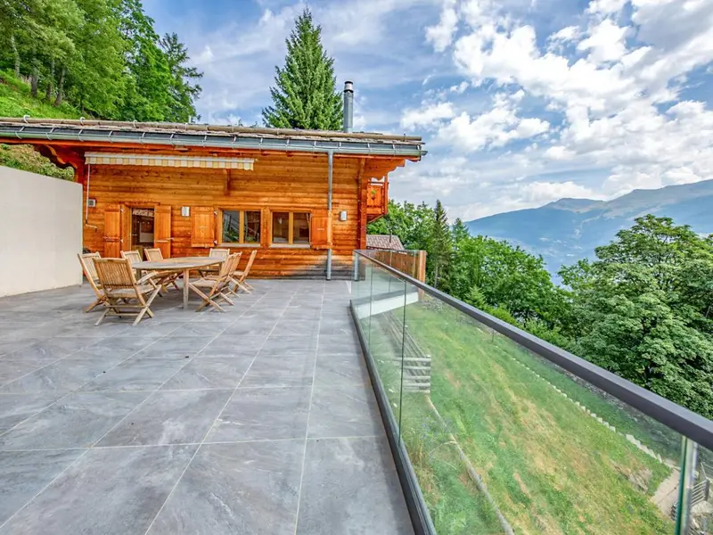 Chalet Greppon Blanc, chalet à 4 Vallées - Verbier (Suisse) (photo 5)