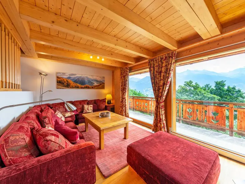Chalet Greppon Blanc, chalet à 4 Vallées - Verbier (Suisse) (photo 6)