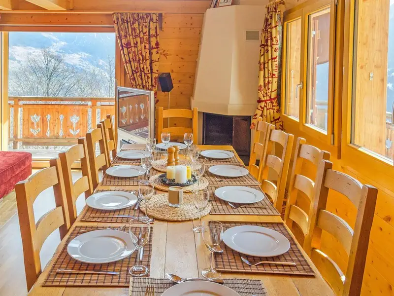 Chalet Greppon Blanc, chalet à 4 Vallées - Verbier (Suisse) (photo 7)