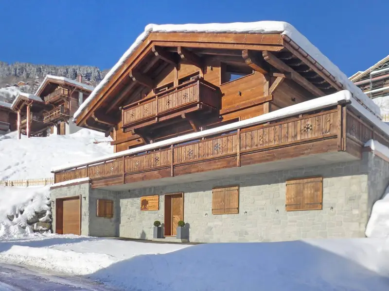 Chalet Grande Ourse, chalet à 4 Vallées - Verbier (Suisse) (photo 2)