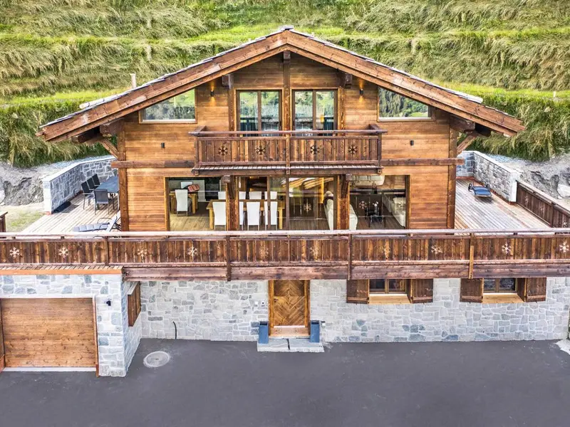 Chalet Grande Ourse, chalet à 4 Vallées - Verbier (Suisse) (photo 3)