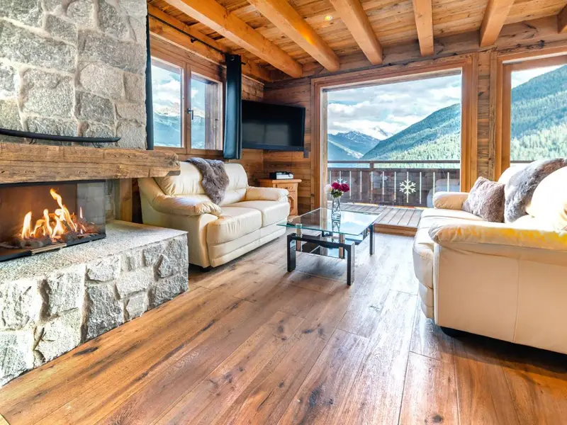 Chalet Grande Ourse, chalet à 4 Vallées - Verbier (Suisse) (photo 5)
